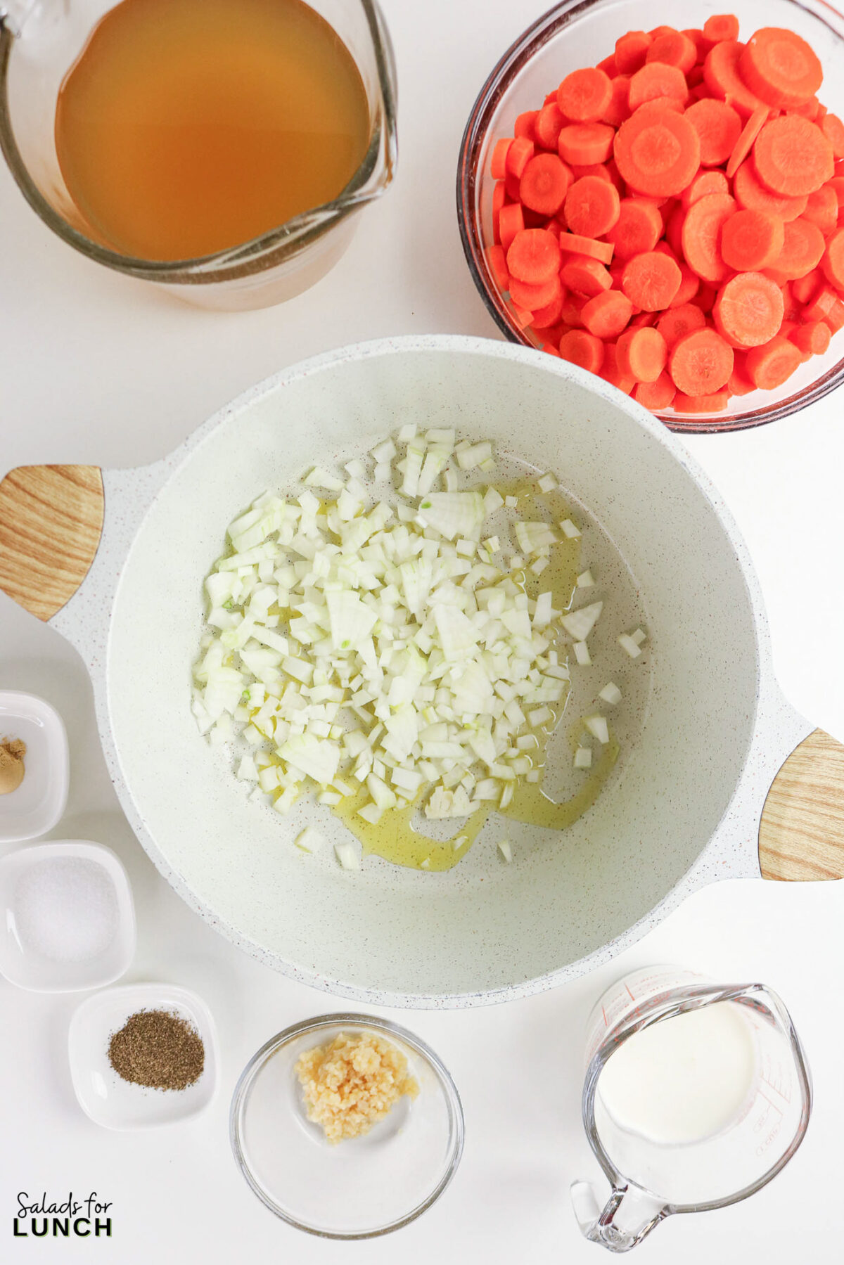 Creamy Carrot Soup Recipe 28 - There’s something about a bowl of creamy carrot soup that just feels comforting in the best way. It’s smooth, lightly sweet, and packed with simple ingredients you probably already have on hand. This easy creamy carrot soup recipe is perfect for new cooks who want something homemade without a lot of fuss.