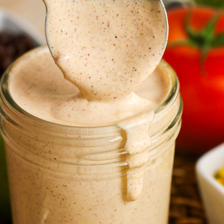 Image for Easy Taco Salad Dressing (Ready in Just 5 Minutes!)