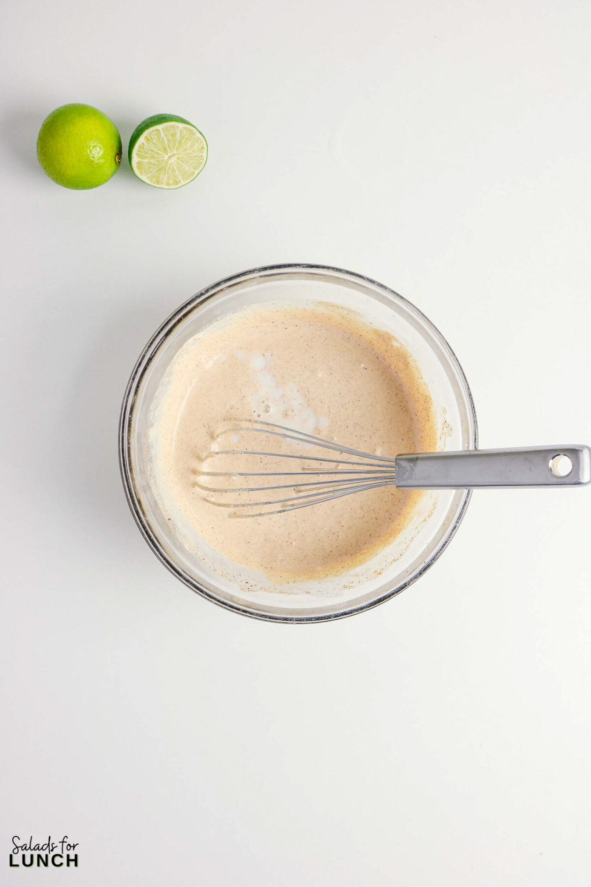 Taco Salad Dressing 15 - This easy taco salad dressing is one of those recipes you’ll come back to again and again. It’s quick, flexible, and adds so much flavor to even the simplest salad. Save it for later so it’s ready the next time taco night rolls around.