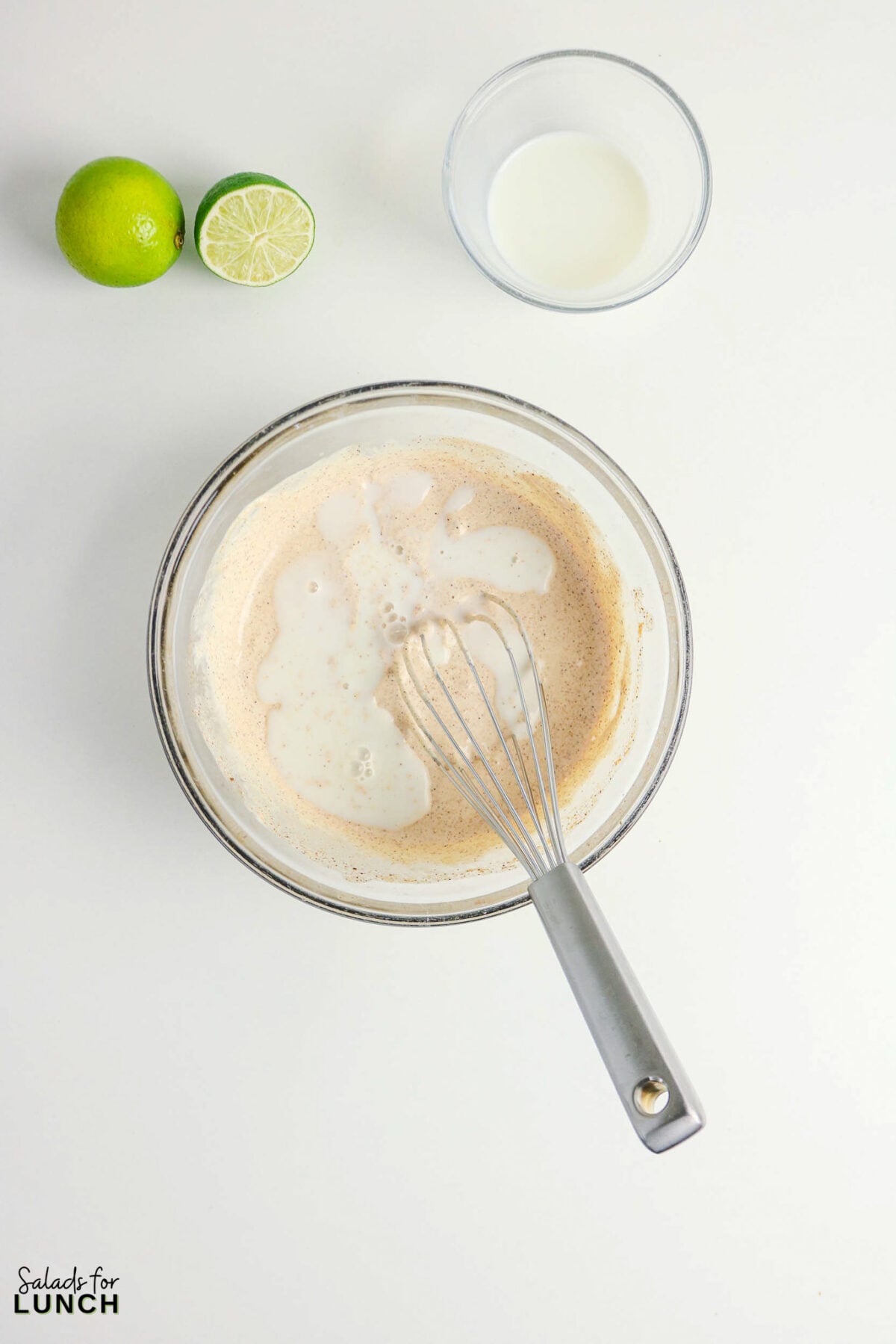 Taco Salad Dressing 16 - This easy taco salad dressing is one of those recipes you’ll come back to again and again. It’s quick, flexible, and adds so much flavor to even the simplest salad. Save it for later so it’s ready the next time taco night rolls around.