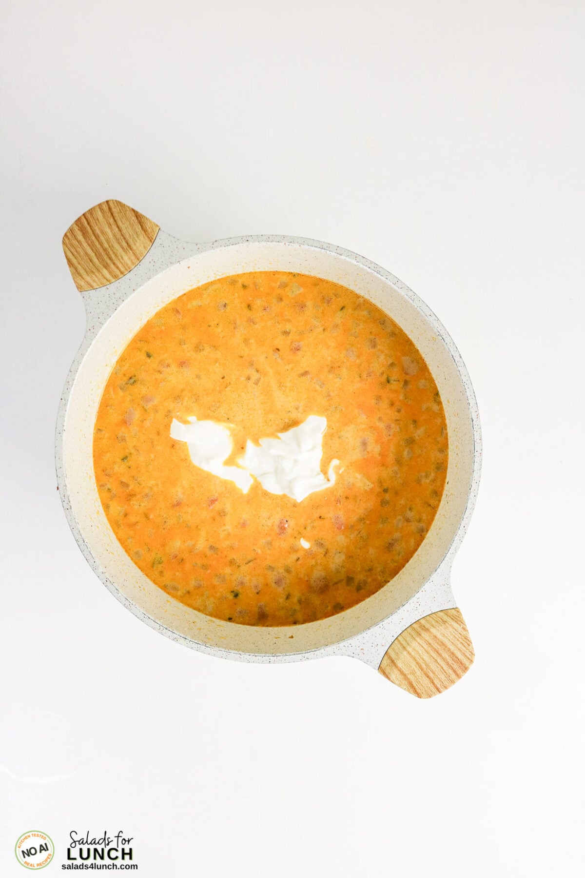 Easy Cheeseburger Soup Recipe - Cheeseburger Soup Recipe Process 04 Cheeseburger Soup Recipe Process 04 - This easy cheeseburger soup has all the flavours of a classic cheeseburger in a creamy, comforting one-pot soup. Ground beef, potatoes, carrots and sharp cheddar make it hearty enough for a cozy weeknight dinner.